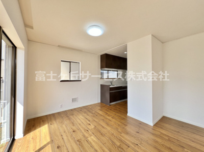 【ダイニング】 | 三島市徳倉 中古戸建て | ダイニングです