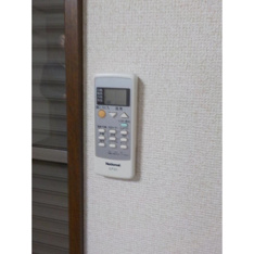 リモコン