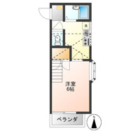 ロフトにも窓有