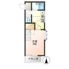ロフトにも窓有