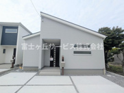 浜松市中央区白鳥町 新築一戸建て 1号棟の画像