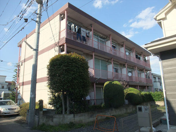 国分寺市高木町２丁目のマンションの画像