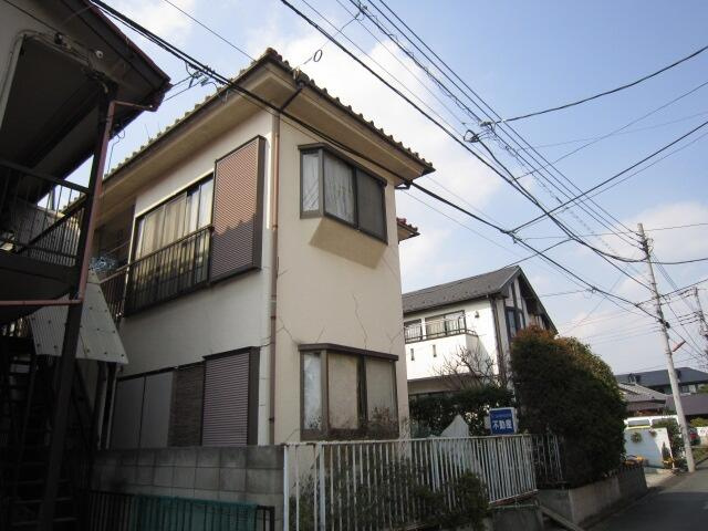 狛江市中和泉5丁目のアパートの画像
