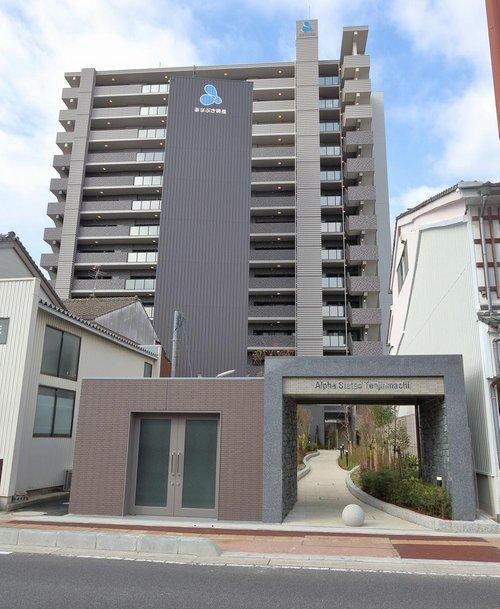 アルファステイツ天神町