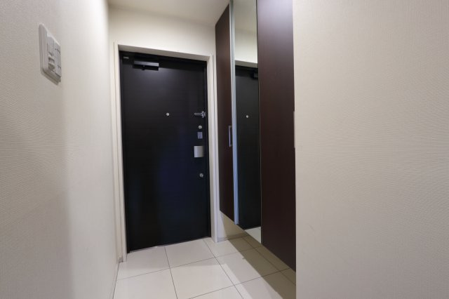 アルファステイツ母衣町Ⅱの玄関|玄関