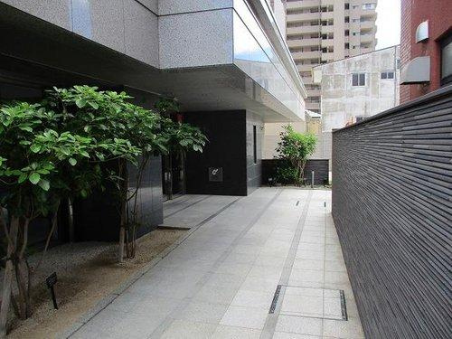 アルファステイツ母衣町Ⅱの外観|【アルファステイツ母衣町Ⅱ】7階・3LDK！