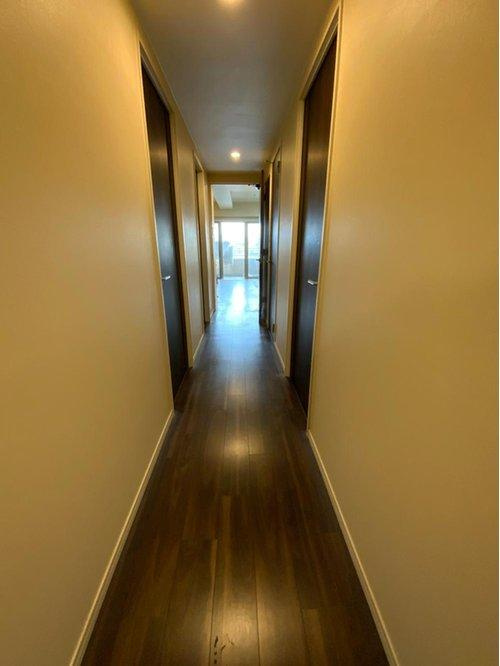 アルファステイツ母衣町Ⅱの玄関|廊下