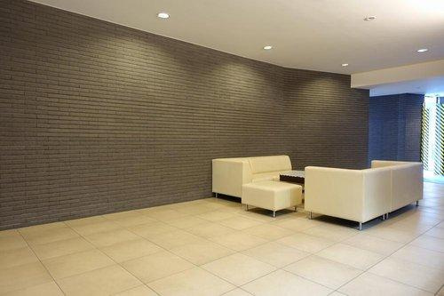 アルファステイツ上後藤のエントランス|【アルファステイツ上後藤】3階・3LDK！