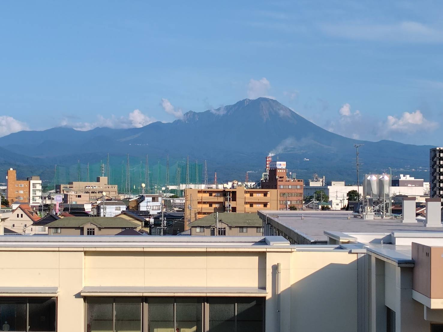 アルファスマート東福原の展望|眺望