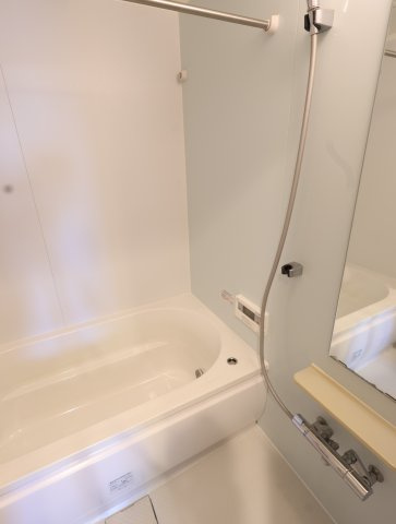 アルファスマート東福原の浴室|浴室