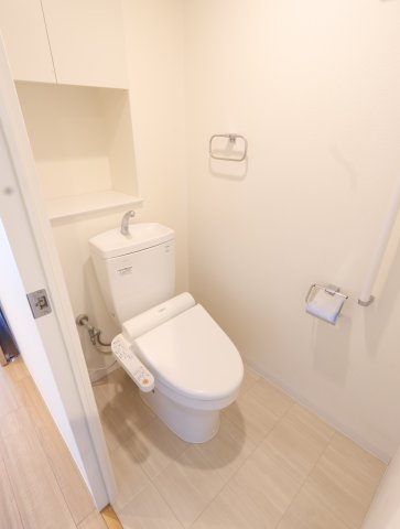 アルファスマート東福原のトイレ|トイレ