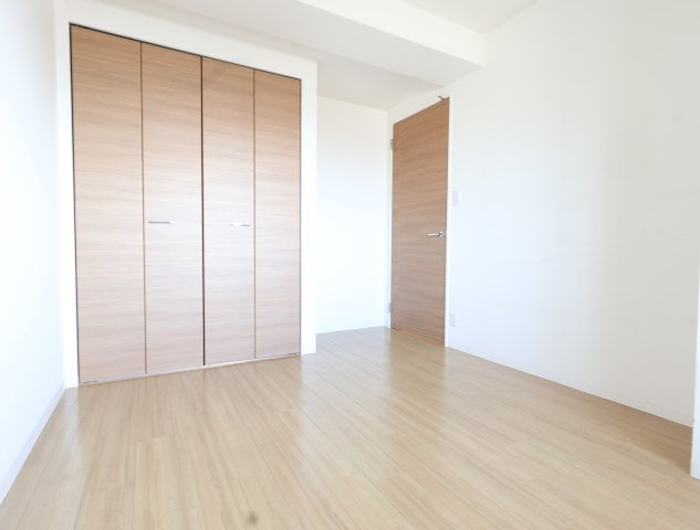 アルファスマート東福原の洋室|北側洋室6帖