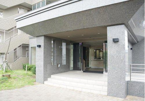 アルファスマート東福原の外観|【アルファスマート東福原】5階・3LDK！