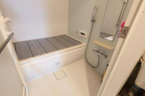 アルファスマート東福原の浴室|浴室