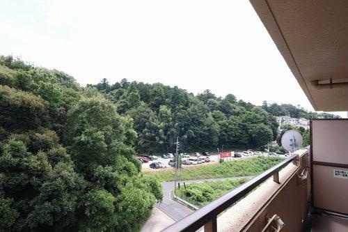 ロイヤルマンション西津田の展望