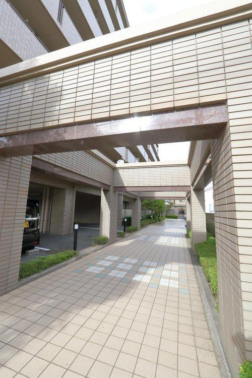 サーパス旗ヶ崎の外観|【サーパス旗ヶ崎】4階・3LDK！