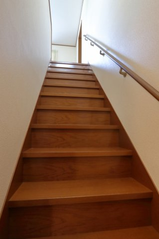 松江市古志原1丁目の内装