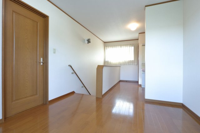 松江市古志原1丁目の内装
