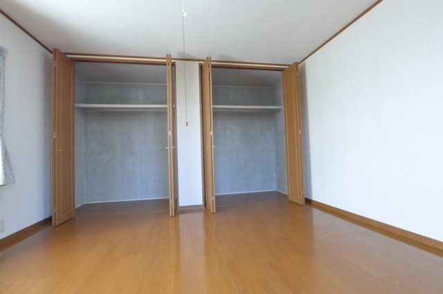 松江市古志原1丁目の収納