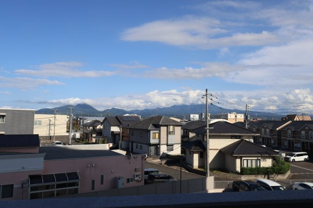 アルファスマート観音寺新町の展望