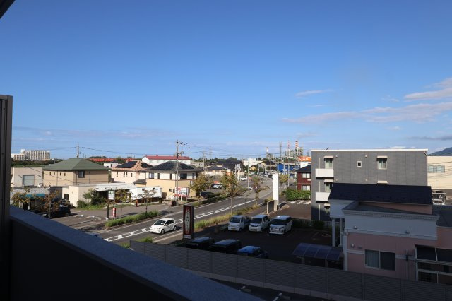 アルファスマート観音寺新町の展望