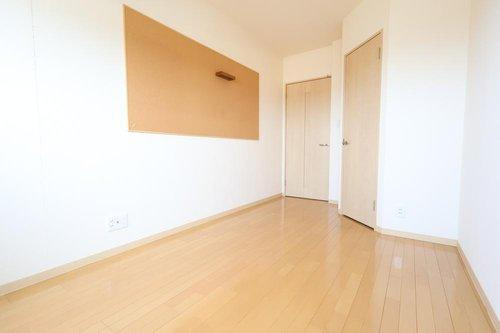 フローレンス今市町グランドアークの洋室|洋室6帖