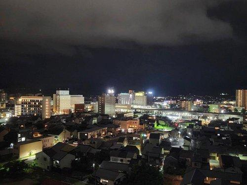 フローレンス今市町グランドアークの展望|【売主様撮影写真】物件からの眺望