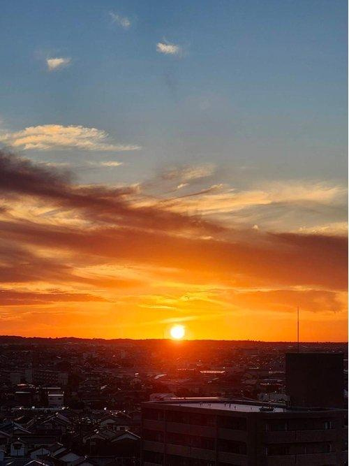 フローレンス今市町グランドアークの展望|【売主様撮影写真】物件からの眺望