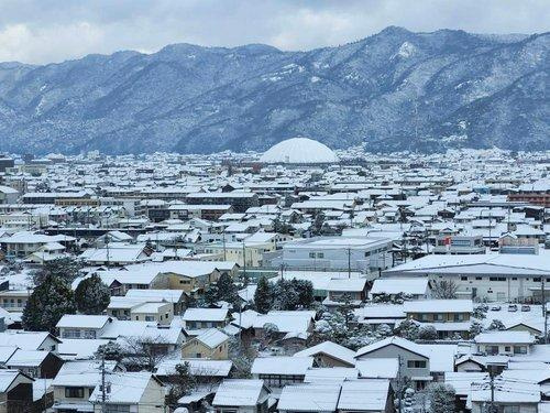 フローレンス今市町グランドアークの展望|【売主様撮影写真】物件からの眺望