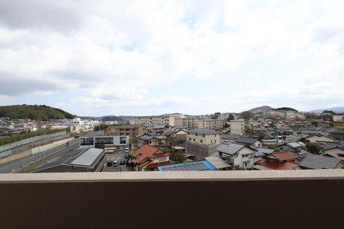 アルファスマート上乃木Ⅱの展望