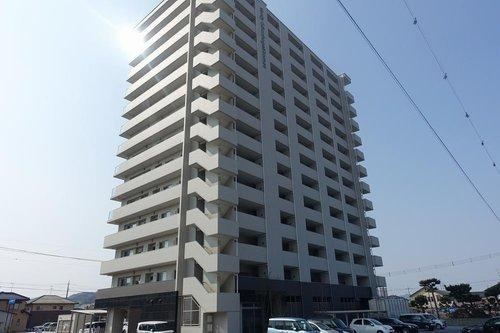 ヴェルディ義方小学校前の外観|ディ義方小学校前】3階・1SLDK！