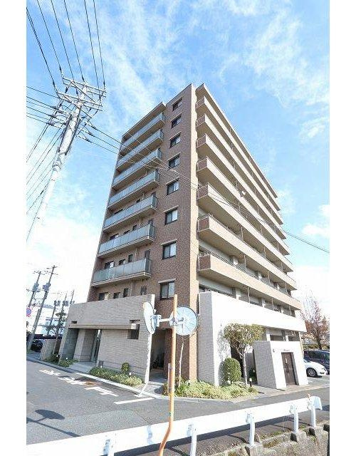 サーパス天神町の外観|【サーパス天神町】5階・3LDK！