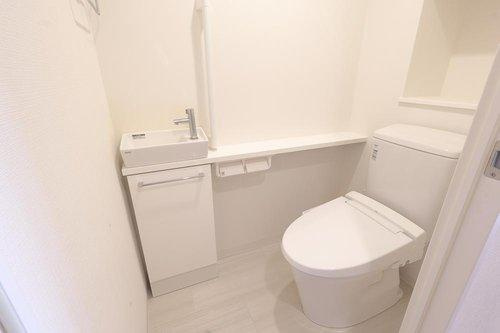 アルファスマート西福原けやき通りのその他|洋室5.8帖