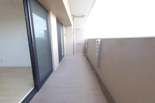 アルファスマート西福原けやき通りの展望