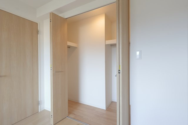 アルファスマート西福原けやき通りのバルコニー