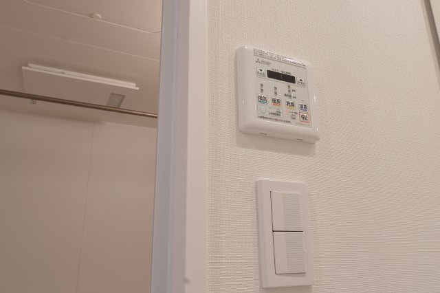 アルファスマート西福原けやき通りのランドリースペース