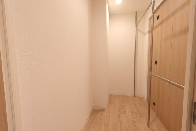 アルファスマート西福原けやき通りのその他|廊下