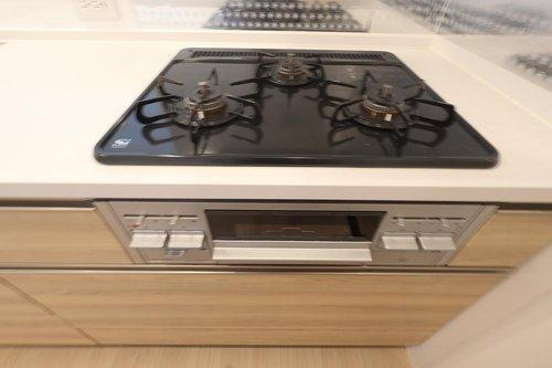 アルファスマート西福原けやき通りのキッチン