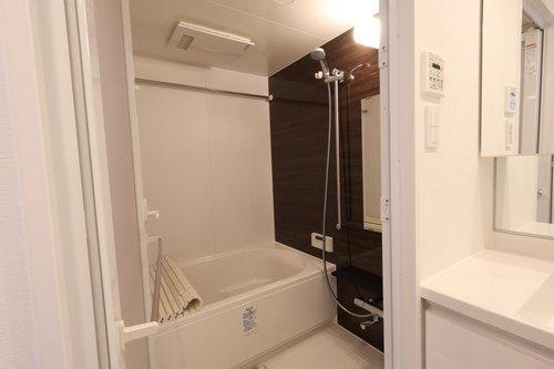 アルファスマート旗ヶ崎の浴室|浴室