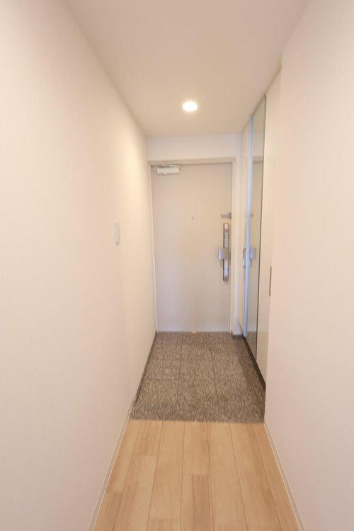 アルファスマート旗ヶ崎の玄関|玄関