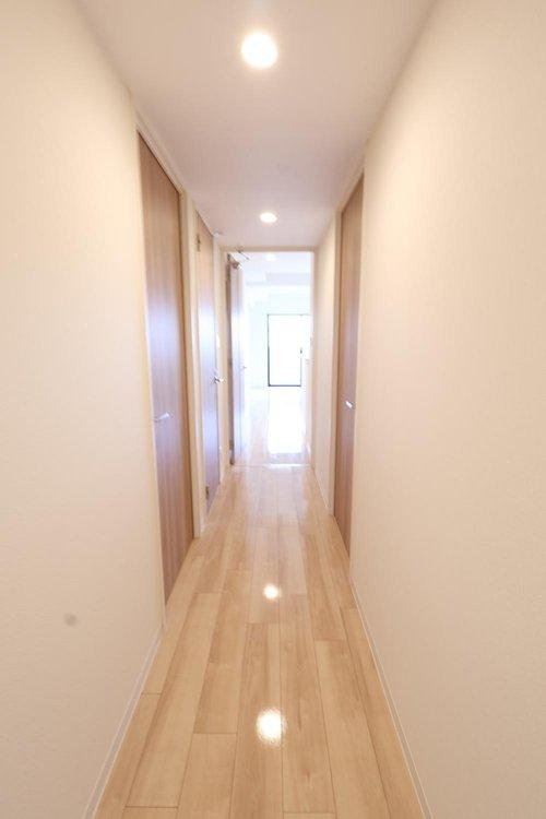 アルファスマート旗ヶ崎のその他|廊下