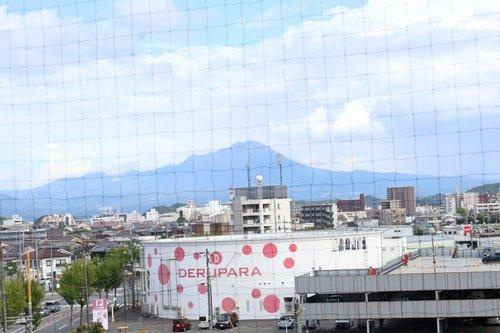 アルファスマート旗ヶ崎の展望