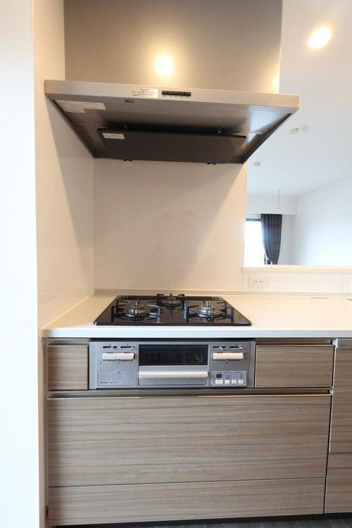 アルファステイツ上乃木のキッチン