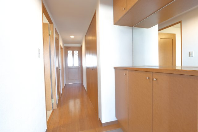 サーパス美保公園の内装