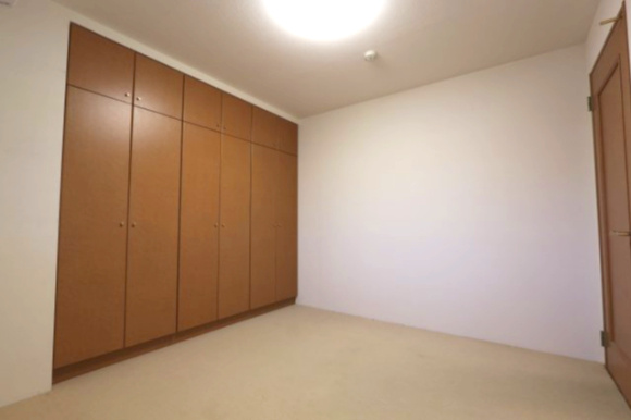 サーパス美保公園の洋室|洋室6帖