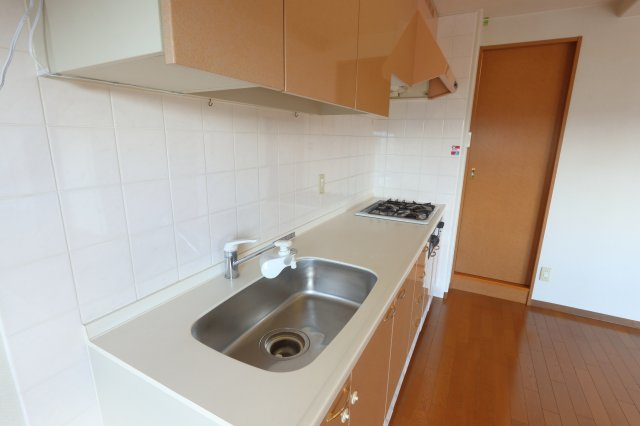 サーパス美保公園のキッチン|キッチン