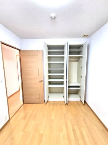 【中古マンション】サーパス青葉町の収納