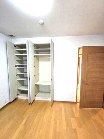 【中古マンション】サーパス青葉町の収納