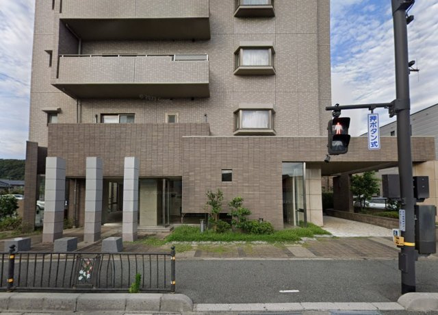 【中古マンション】サーパス青葉町の外観