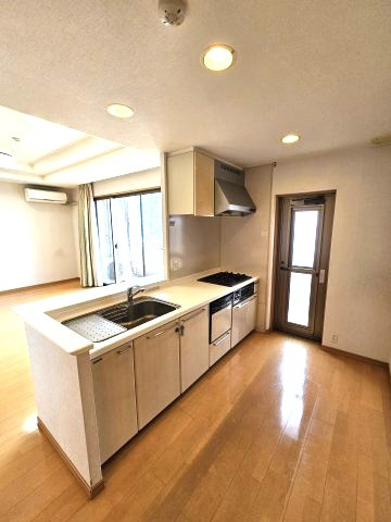 【中古マンション】サーパス青葉町のキッチン